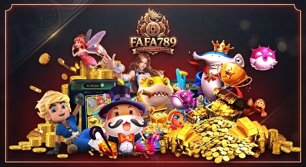 เข้าสู่ระบบ FAFA789 ได้ง่ายและรวดเร็ว รองรับการใช้งานผ่านมือถือและคอมพิวเตอร์ ช่วยให้สมาชิกเริ่มเล่นเกมออนไลน์ได้ทันที 